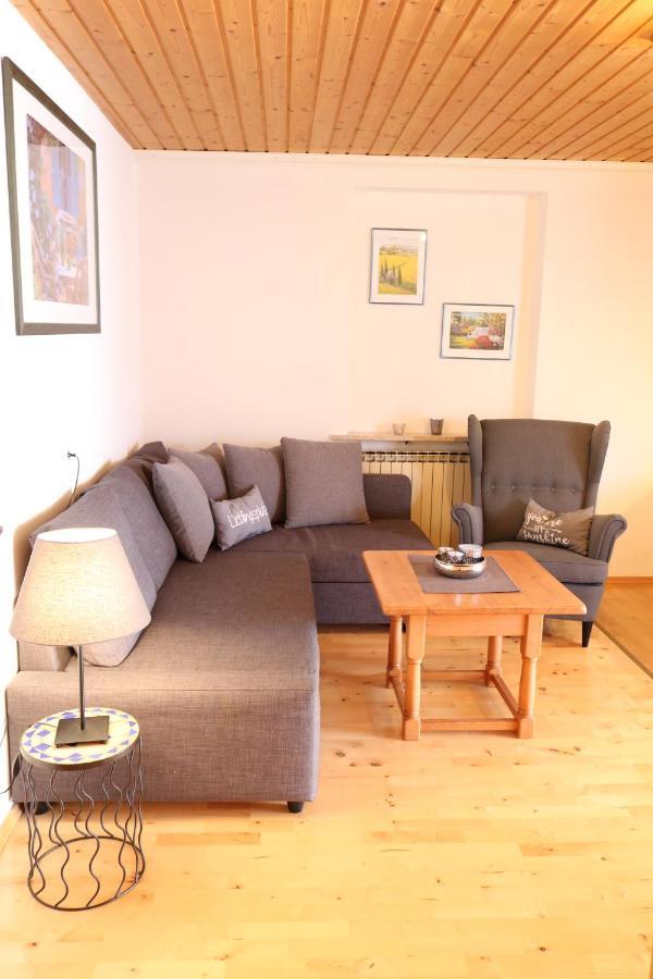 Haus Poeckl Apartment Strobl Exterior foto