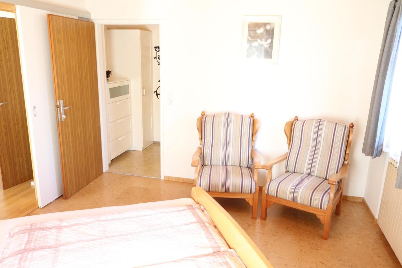 Haus Poeckl Apartment Strobl Exterior foto